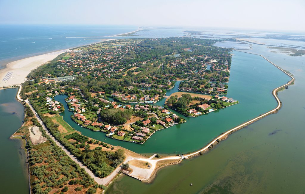 Maison 3 chambres sur île privée Albarella - Photo 64