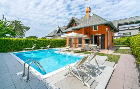 Location maison de vacances à Albarella RO