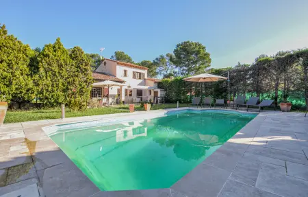 Maison 8 personnes à Mougins - Photo 8