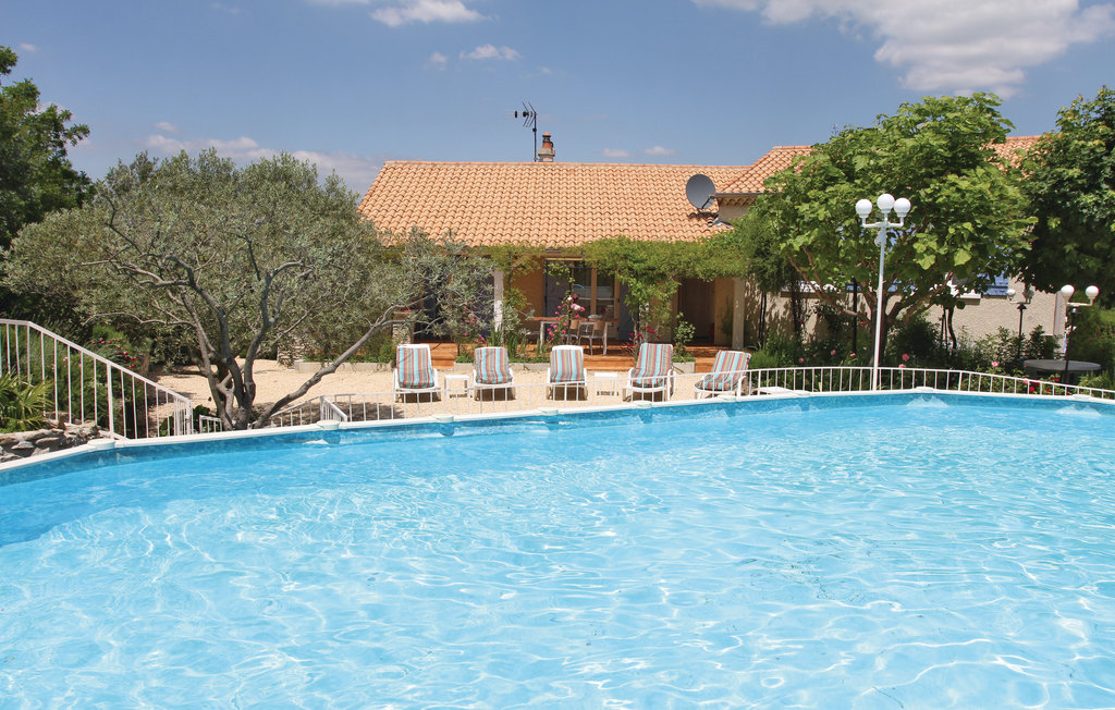Maison 8 pers. avec piscine privée en Drôme Provençale - Photo 1