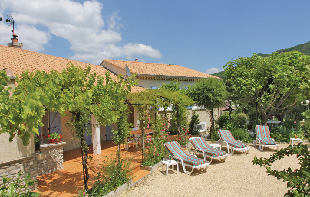 Maison 8 pers. avec piscine privée en Drôme Provençale - Photo 3