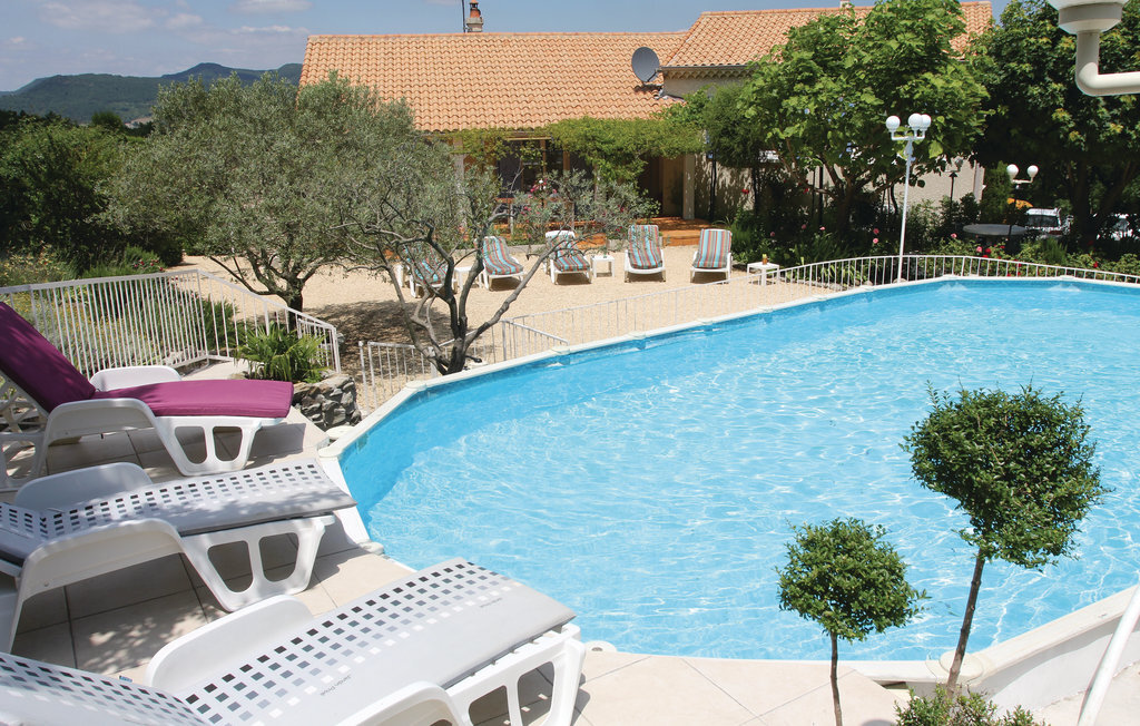 Maison 8 pers. avec piscine privée en Drôme Provençale - Photo 6