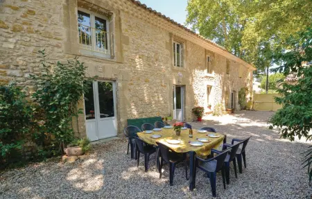 Maison 10 personnes à Jonquières - Photo 1