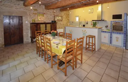 Maison 10 personnes à Jonquières - Photo 2