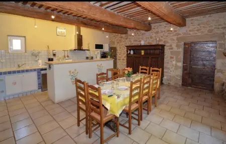 Maison 10 personnes à Jonquières - Photo 30
