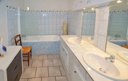 Maison 10 personnes à Jonquières - Photo 45