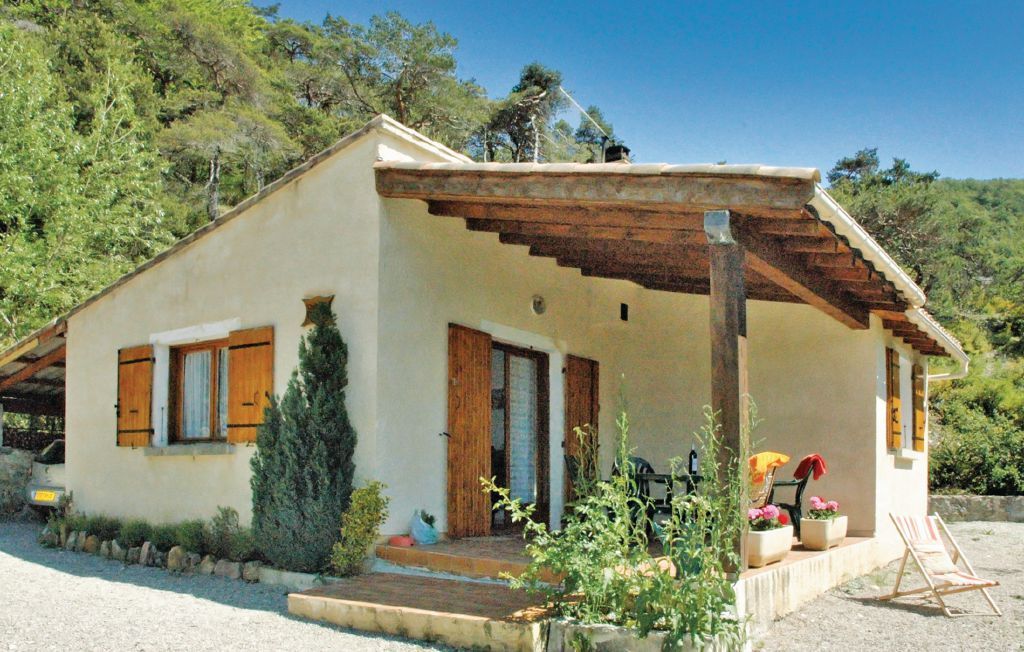 Maison 4 pers. avec terrain à Teyssières, vue montagne - Photo 1
