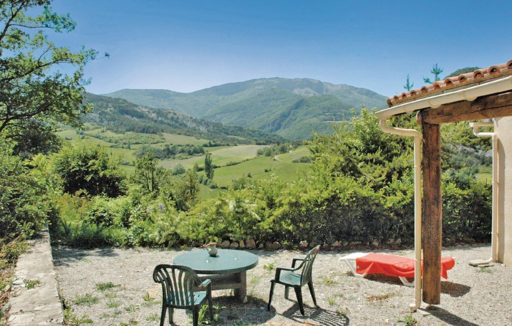 Maison 4 pers. avec terrain à Teyssières, vue montagne - Photo 3