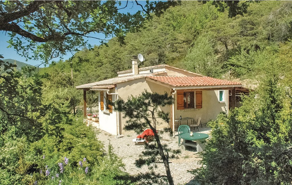 Maison 4 pers. avec terrain à Teyssières, vue montagne - Photo 5