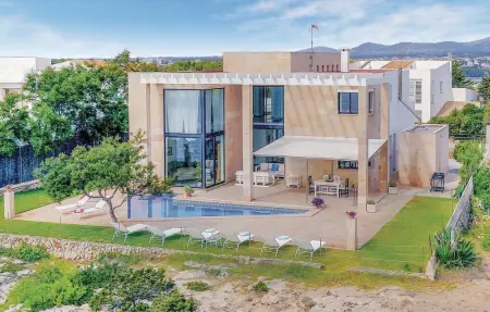 Location maison de vacances à Porto Colom