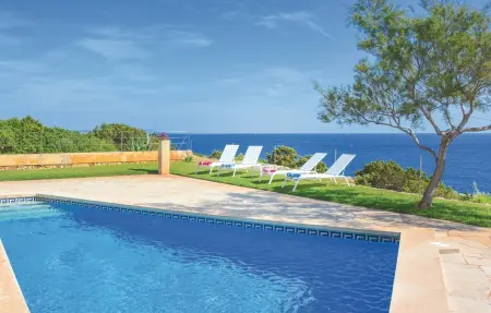 Villa en front de mer à Porto Colom, 4 chambres : photo 2