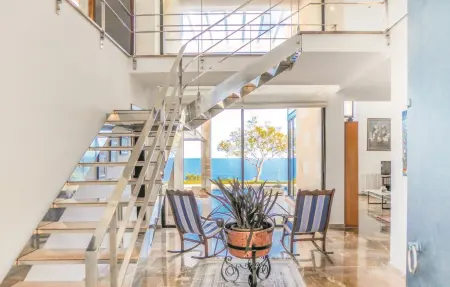 Villa en front de mer à Porto Colom, 4 chambres : photo 6