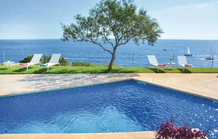Villa en front de mer à Porto Colom, 4 chambres : photo 9