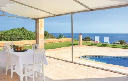Villa en front de mer à Porto Colom, 4 chambres : photo 10