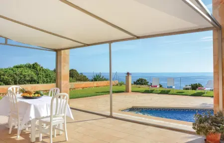 Villa en front de mer à Porto Colom, 4 chambres : photo 13
