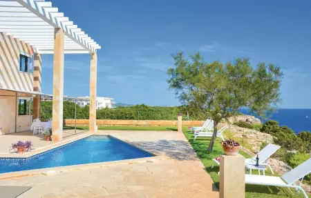 Villa en front de mer à Porto Colom, 4 chambres : photo 15