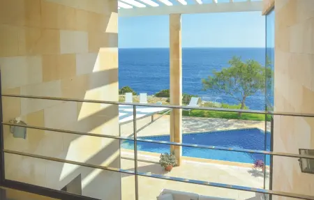 Villa en front de mer à Porto Colom, 4 chambres : photo 16