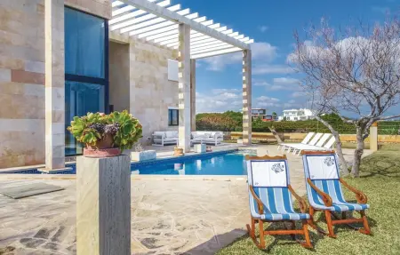 Villa en front de mer à Porto Colom, 4 chambres : photo 17