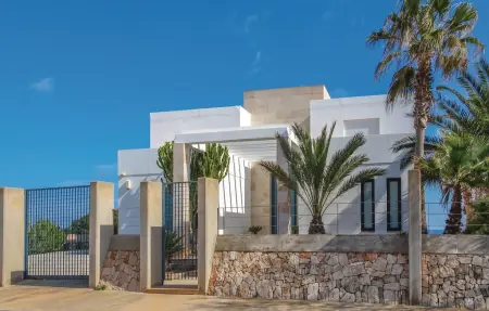 Villa en front de mer à Porto Colom, 4 chambres : photo 18