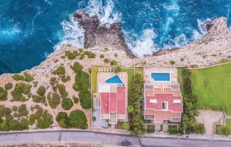 Villa en front de mer à Porto Colom, 4 chambres : photo 20