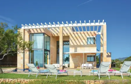 Villa en front de mer à Porto Colom, 4 chambres : photo 21