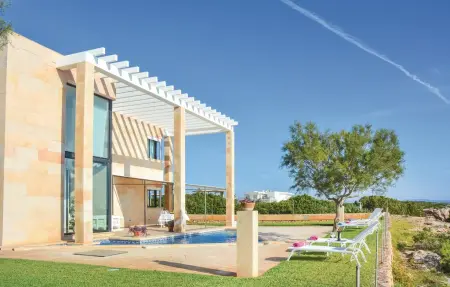 Villa en front de mer à Porto Colom, 4 chambres : photo 22