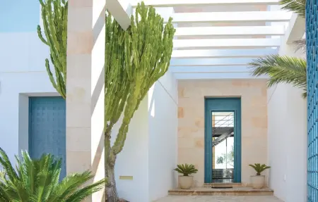 Villa en front de mer à Porto Colom, 4 chambres : photo 26