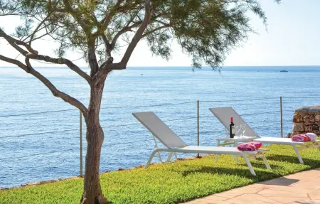 Villa en front de mer à Porto Colom, 4 chambres : photo 27