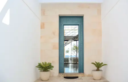 Villa en front de mer à Porto Colom, 4 chambres : photo 29