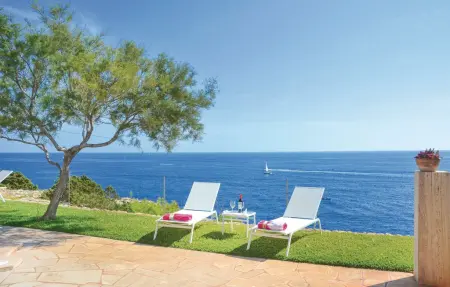 Villa en front de mer à Porto Colom, 4 chambres : photo 31