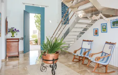 Villa en front de mer à Porto Colom, 4 chambres : photo 38