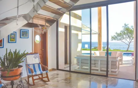 Villa en front de mer à Porto Colom, 4 chambres : photo 41
