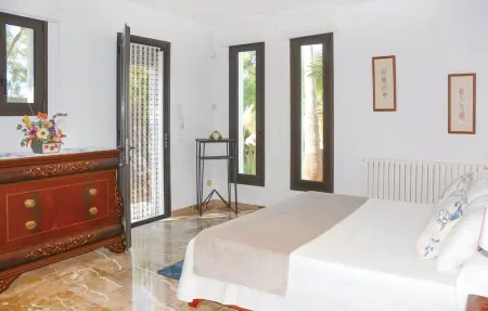 Villa en front de mer à Porto Colom, 4 chambres : photo 46