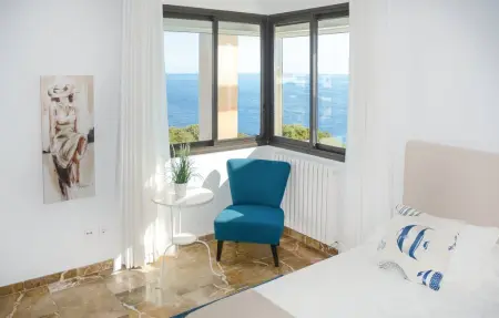 Villa en front de mer à Porto Colom, 4 chambres : photo 48