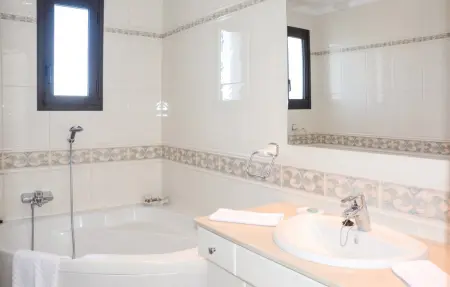 Villa en front de mer à Porto Colom, 4 chambres : photo 49