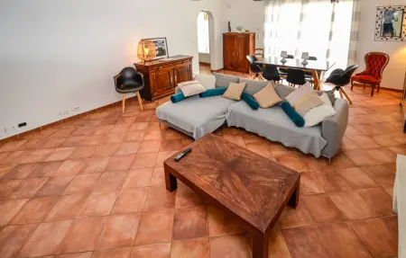 Maison 3 chambres à Châteauneuf-de-Gadagne, terrasse vignes : photo 11