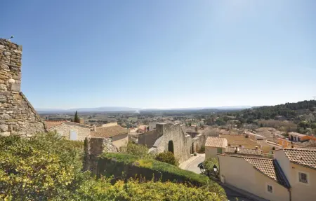Maison 3 chambres à Châteauneuf-de-Gadagne, terrasse vignes : photo 30