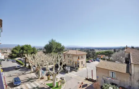 Maison 3 chambres à Châteauneuf-de-Gadagne, terrasse vignes : photo 32