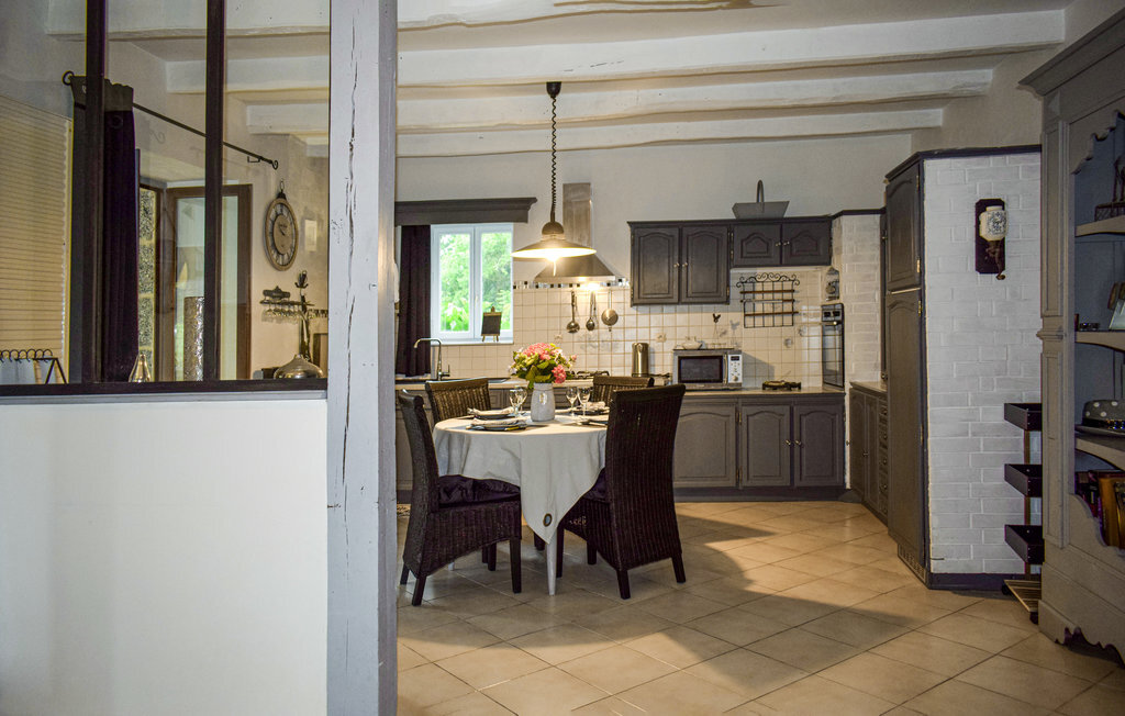 Maison 6 pers. avec jardin, verger et golf à 1 km - Photo 7