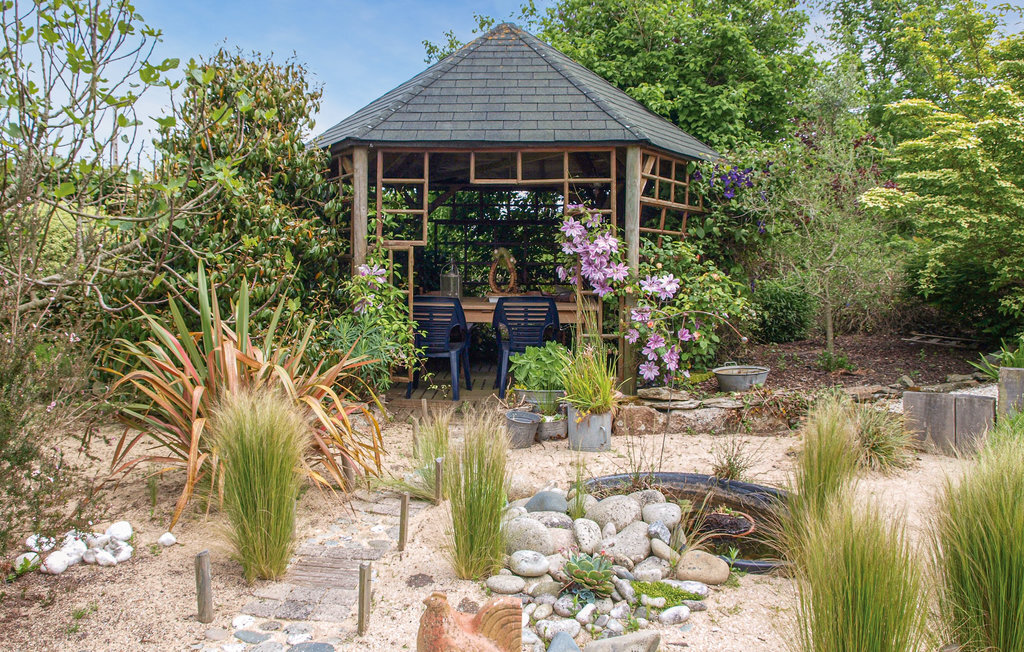 Maison 6 pers. avec jardin, verger et golf à 1 km - Photo 9