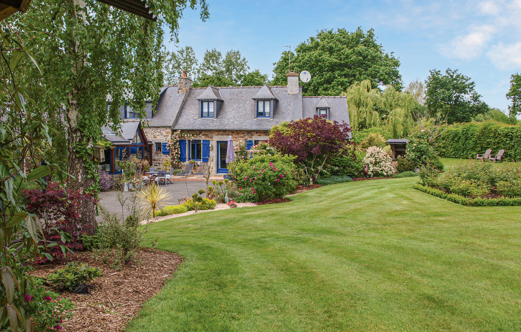 Maison 6 pers. avec jardin, verger et golf à 1 km - Photo 11