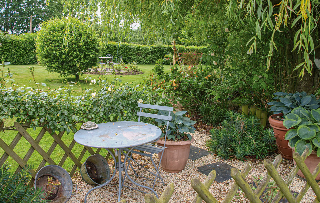 Maison 6 pers. avec jardin, verger et golf à 1 km - Photo 14
