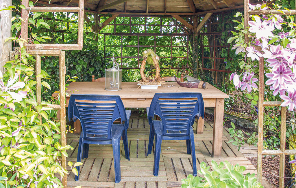 Maison 6 pers. avec jardin, verger et golf à 1 km - Photo 21