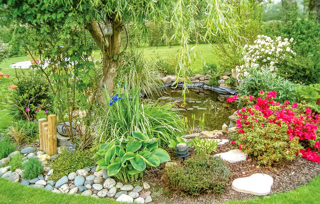 Maison 6 pers. avec jardin, verger et golf à 1 km - Photo 24