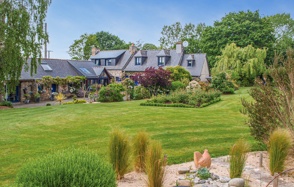 Maison 6 pers. avec jardin, verger et golf à 1 km - Photo 26