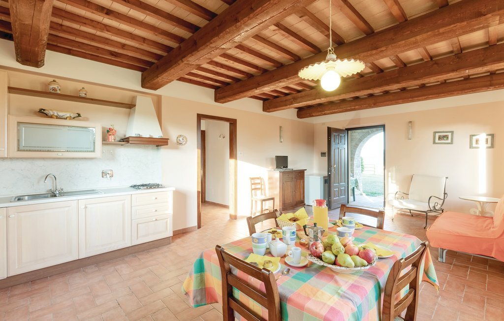 Appartement Seranna 2 en Ombrie, vue panoramique - Photo 3