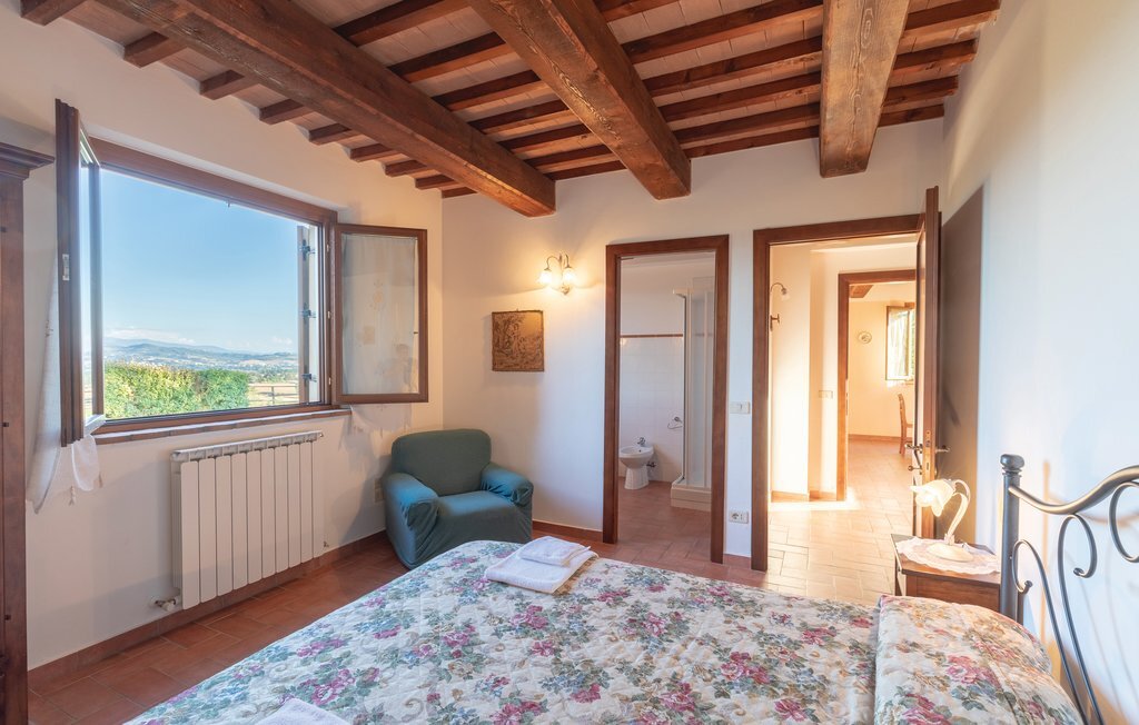 Appartement Seranna 2 en Ombrie, vue panoramique - Photo 4