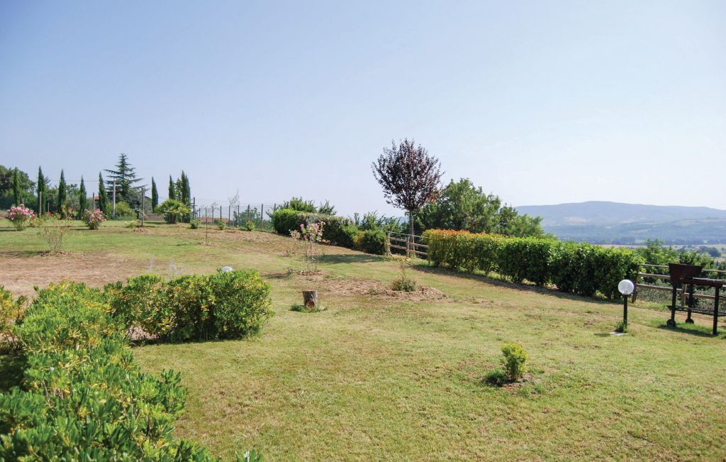 Appartement Seranna 2 en Ombrie, vue panoramique - Photo 12