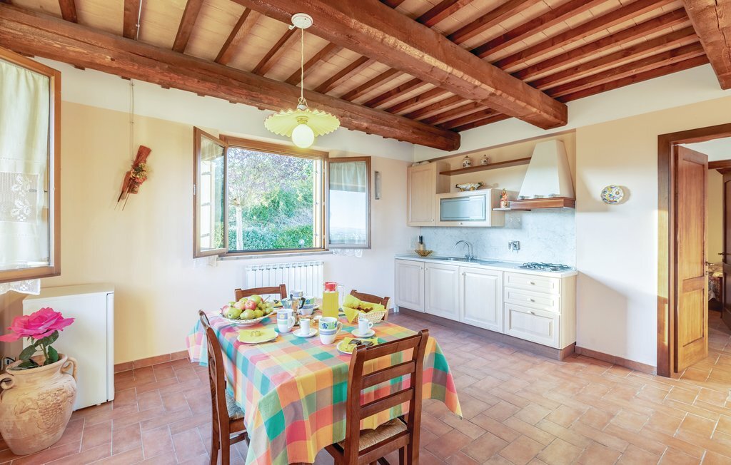Appartement Seranna 2 en Ombrie, vue panoramique - Photo 15