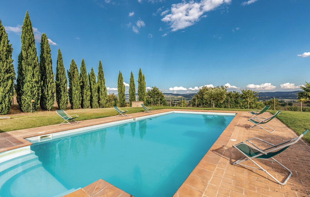 Seranna 3 – Appartement 80 m² en Ombrie avec piscine - Photo 1